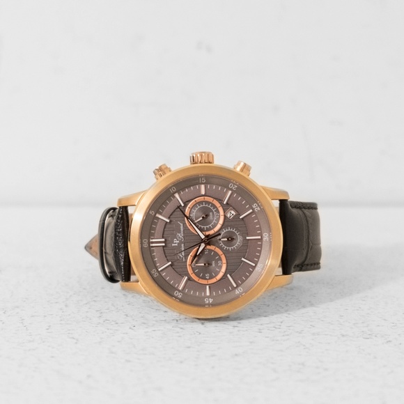 Lucien Piccard Other - Lucien Piccard Monte Viso Watch